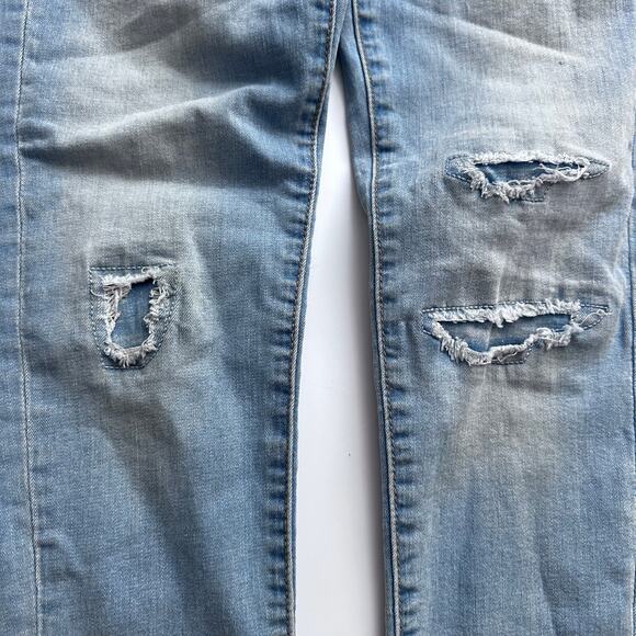 Seven For All Mankind Josefina Jeans Girls Size 12 - Picture 3 of 6